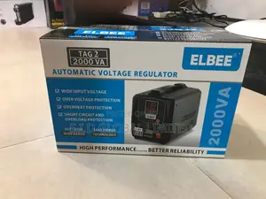 Elbee Tag2 Shield Against Power Fluctuations