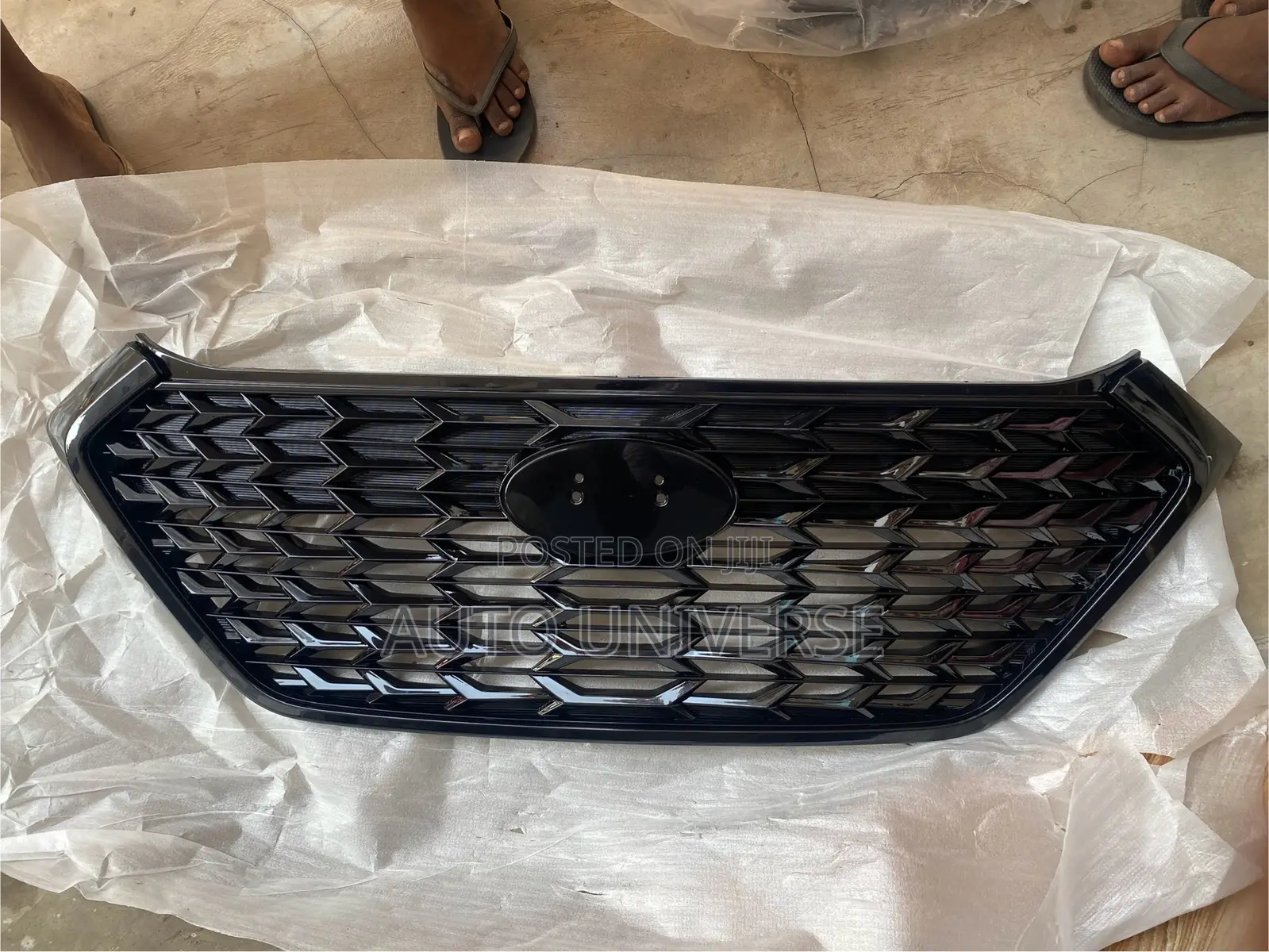 Hyundai Tucson 2019 to 2021 Front Shells Available