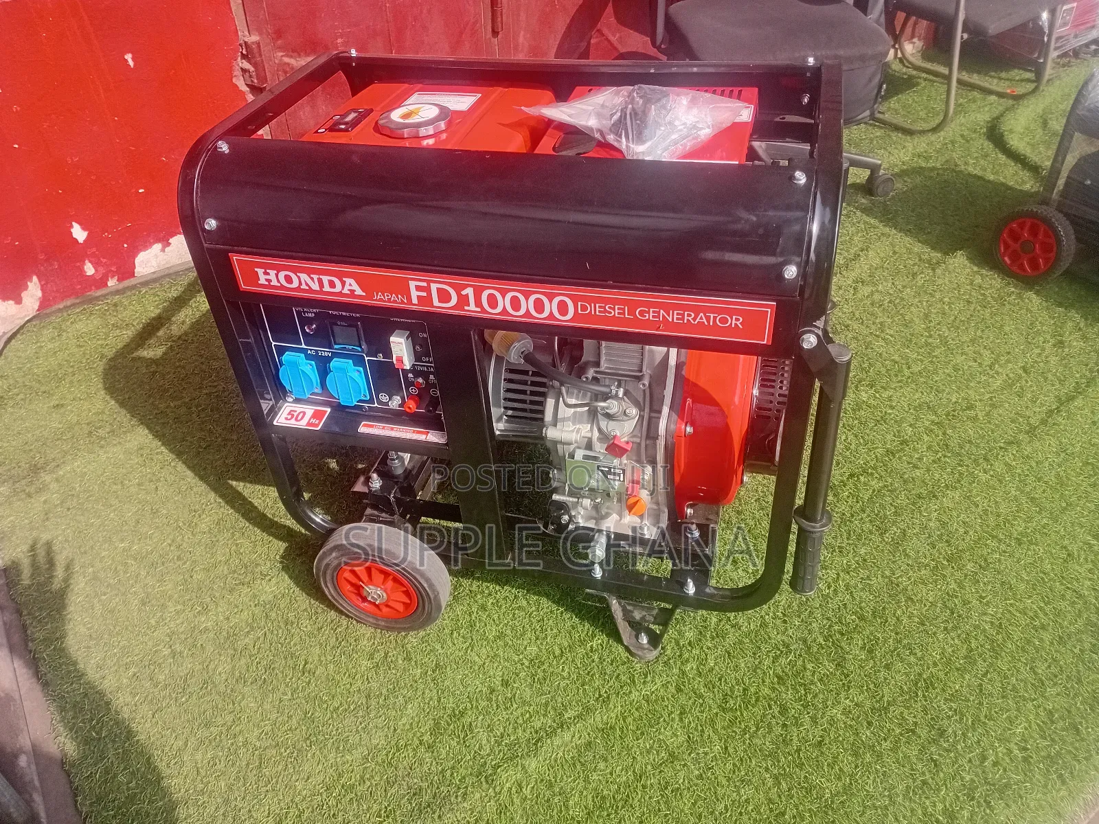 Affordable 10kva Honda Diesel Genrator