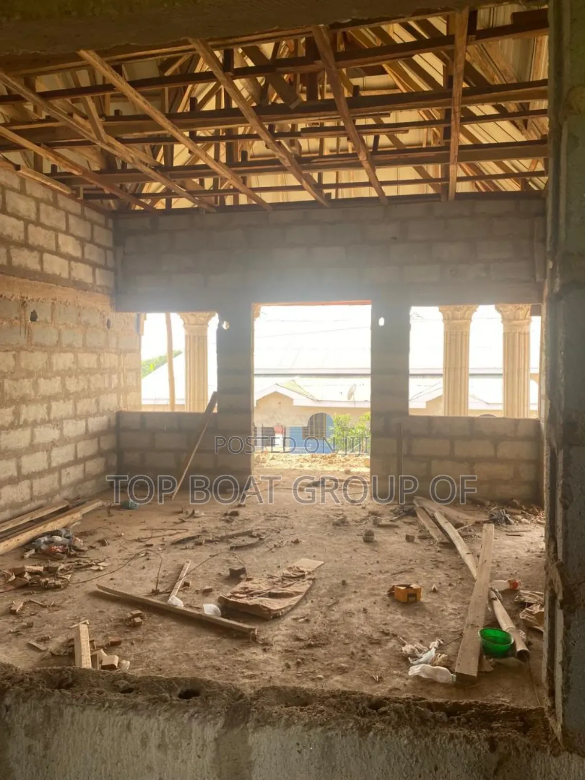 6bdrm House in Tafo Maase Top-Boat, Kumasi Metropolitan for sale