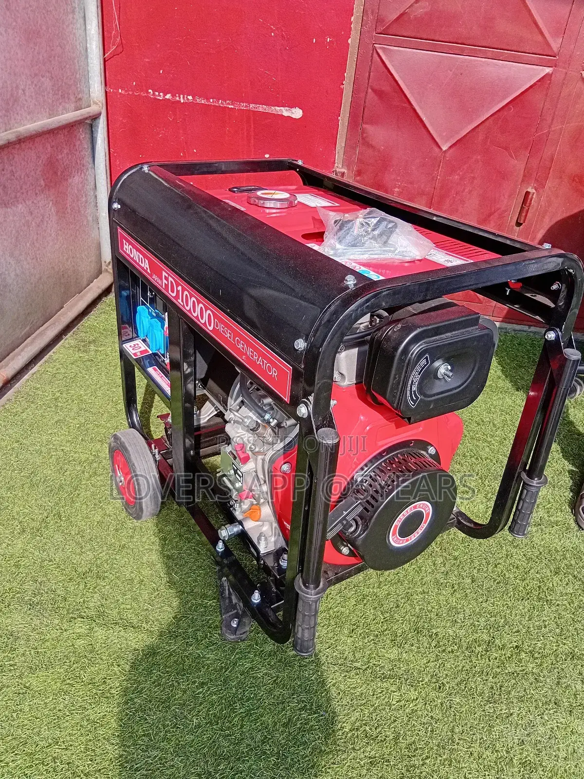Quality 10kva Honda Generator Silent Generator