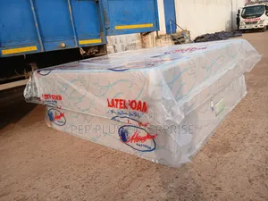 Latex Foam 15 Inches Double High Density Mattress