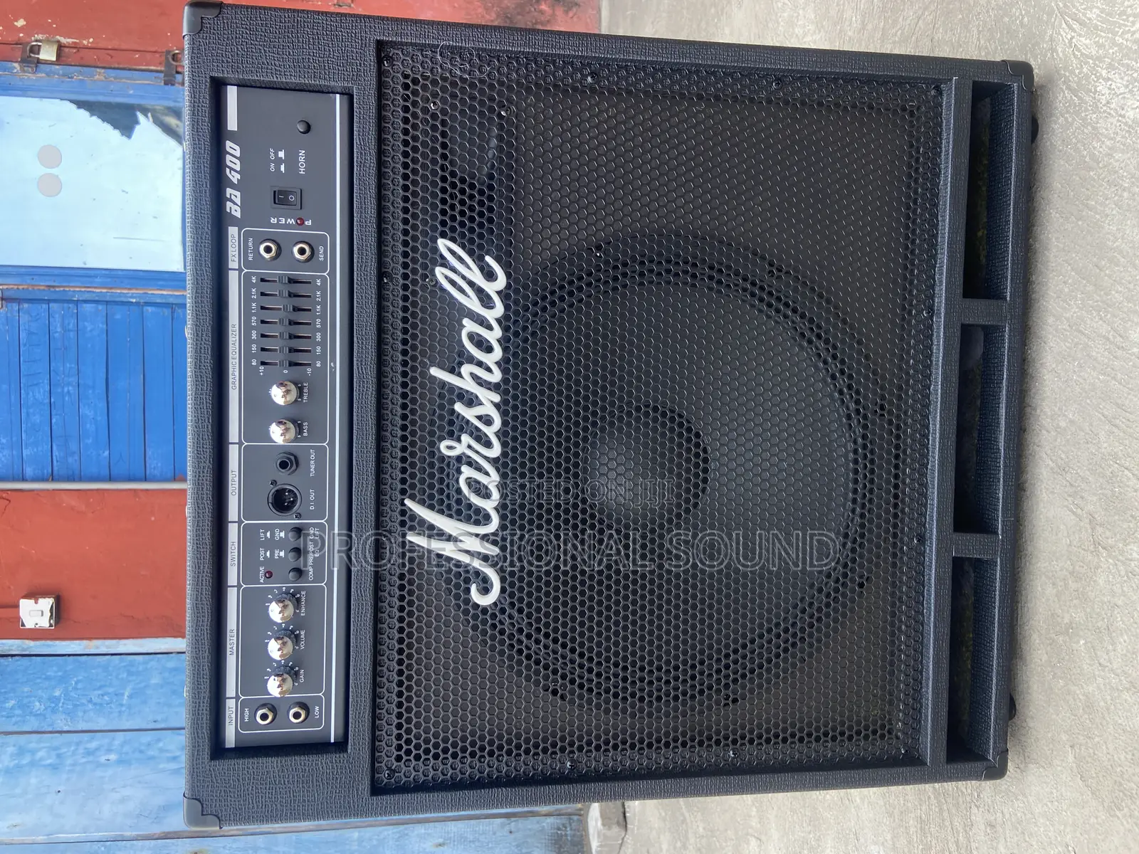 Marshall Combo