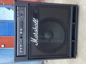 Marshall Combo
