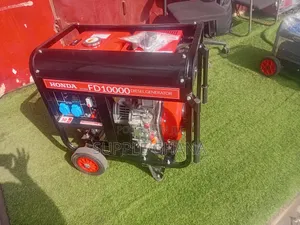 Original Honda 10kva Generator 10kva Genrator Honda Diesel