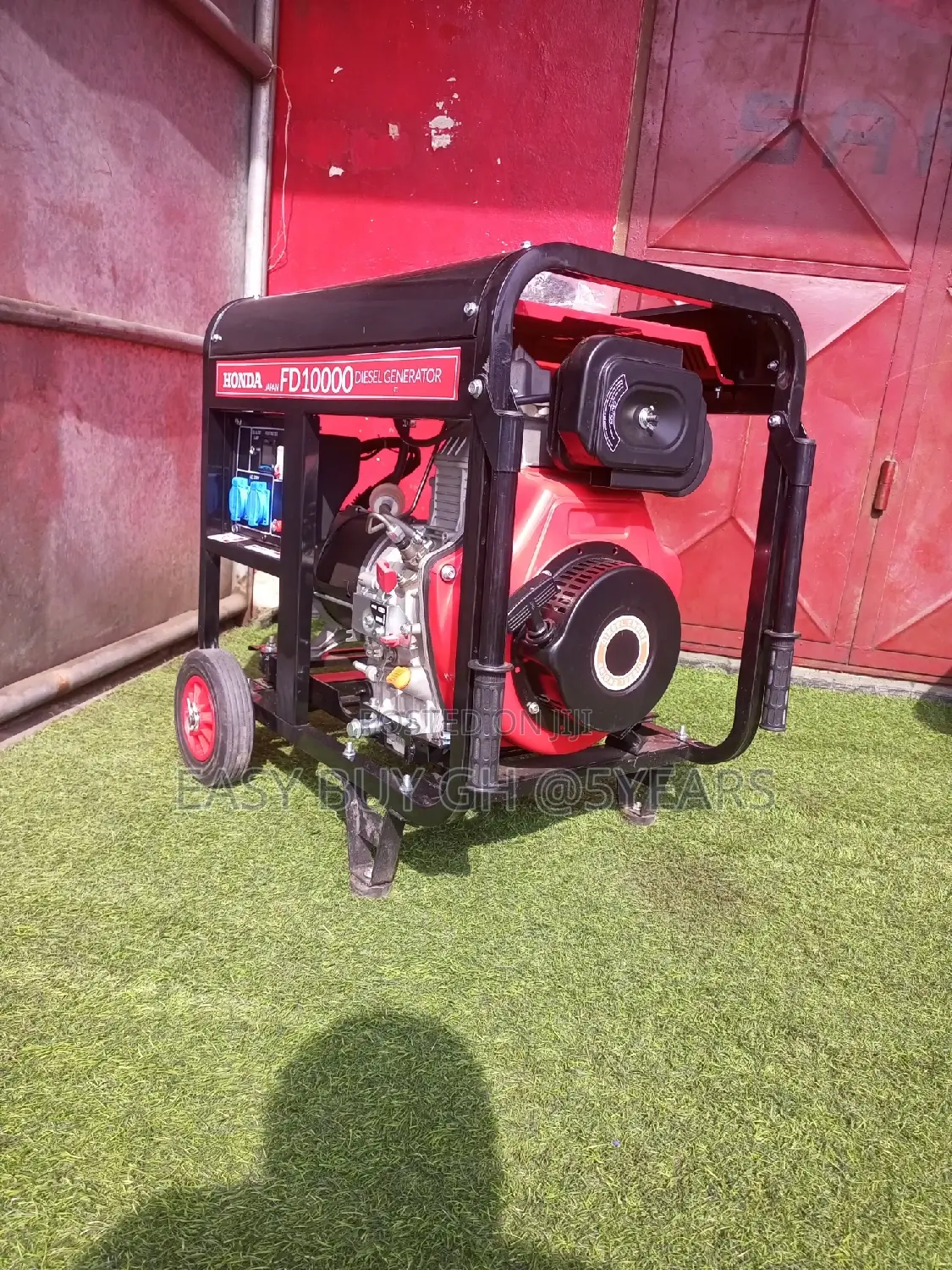 Brand New Geneset Diesel Honda 10kva Generator