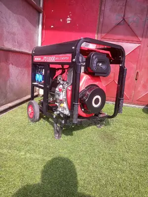 Brand New Geneset Diesel Honda 10kva Generator
