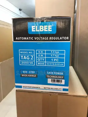Elbee Surge Saver - Protecting Your Devices From Damage"