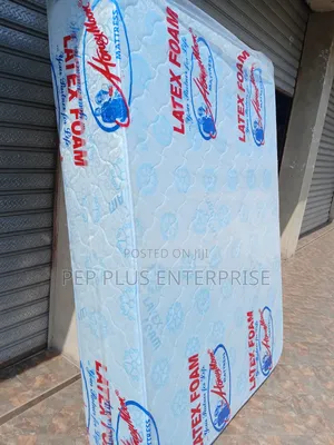 Latex Foam 14 Inches High Density Double Mattress