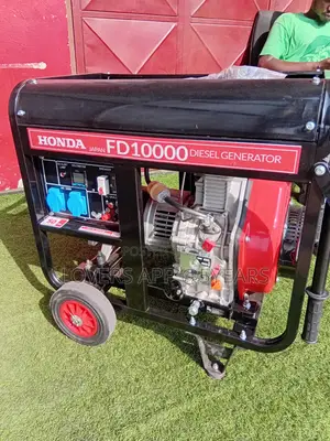 Smart Start 10kva Honda Generator Silent Generator