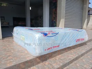 16 Inches Latex Foam Double Size Mattress