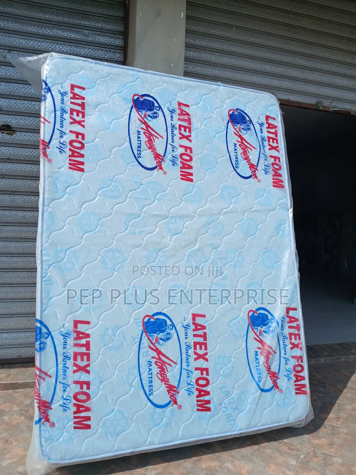 16 Inches Latex Foam Double Size Mattress