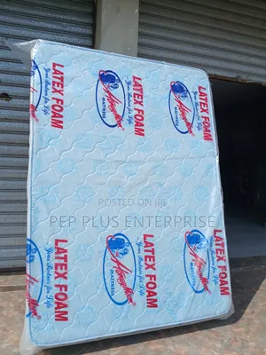 16 Inches Latex Foam Double Size Mattress