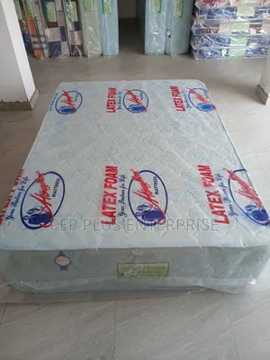 16 Inches Latex Foam Double Size Mattress