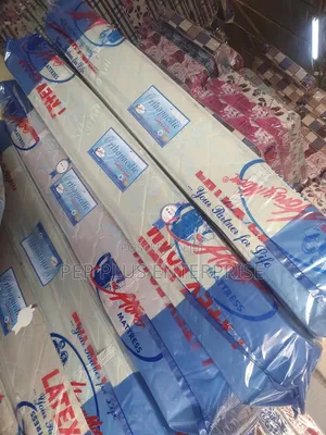 Latex Foam Orthopedic Queen Size Mattress