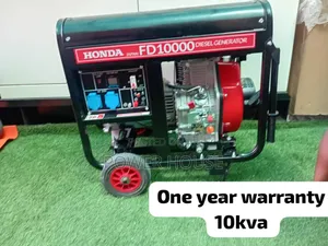 Eulogized 10kva 13000watts Perkins Diesel Generator 10kva