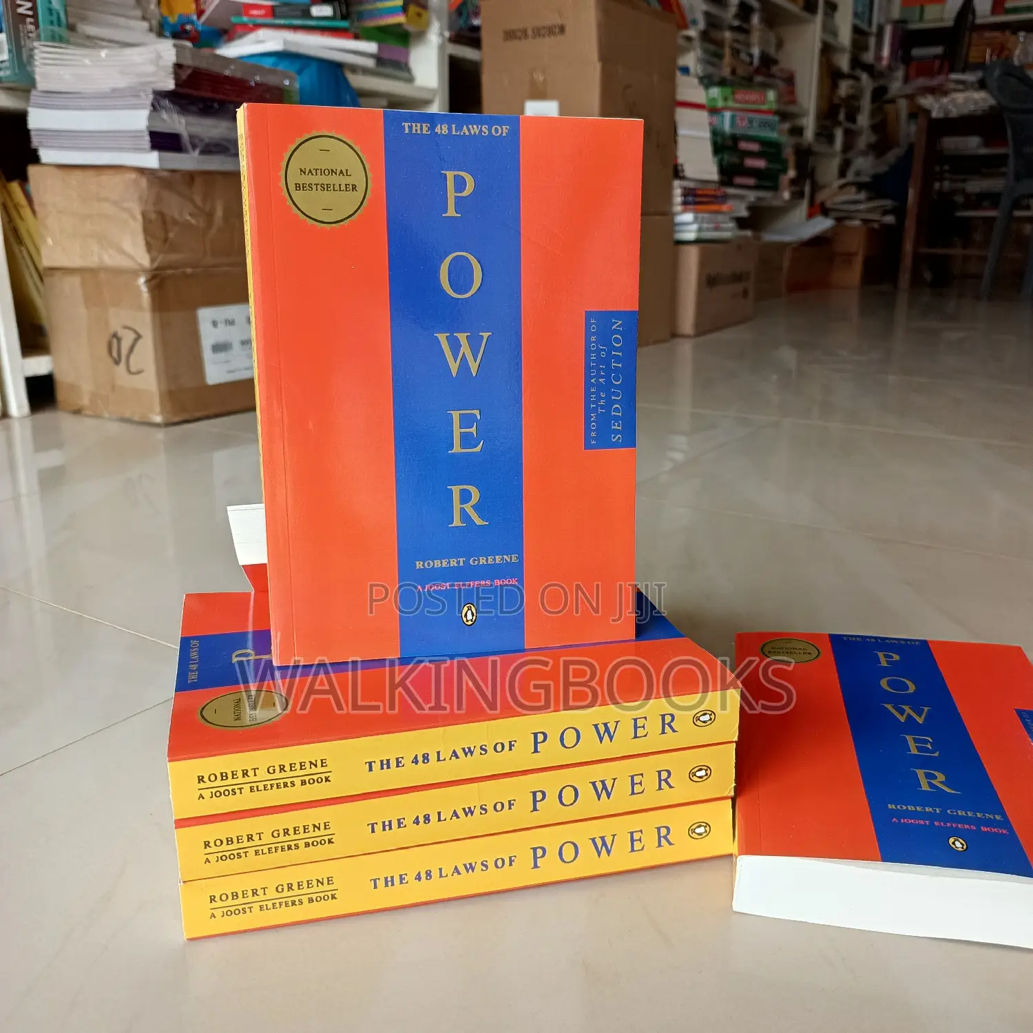 48 Laws Of Power