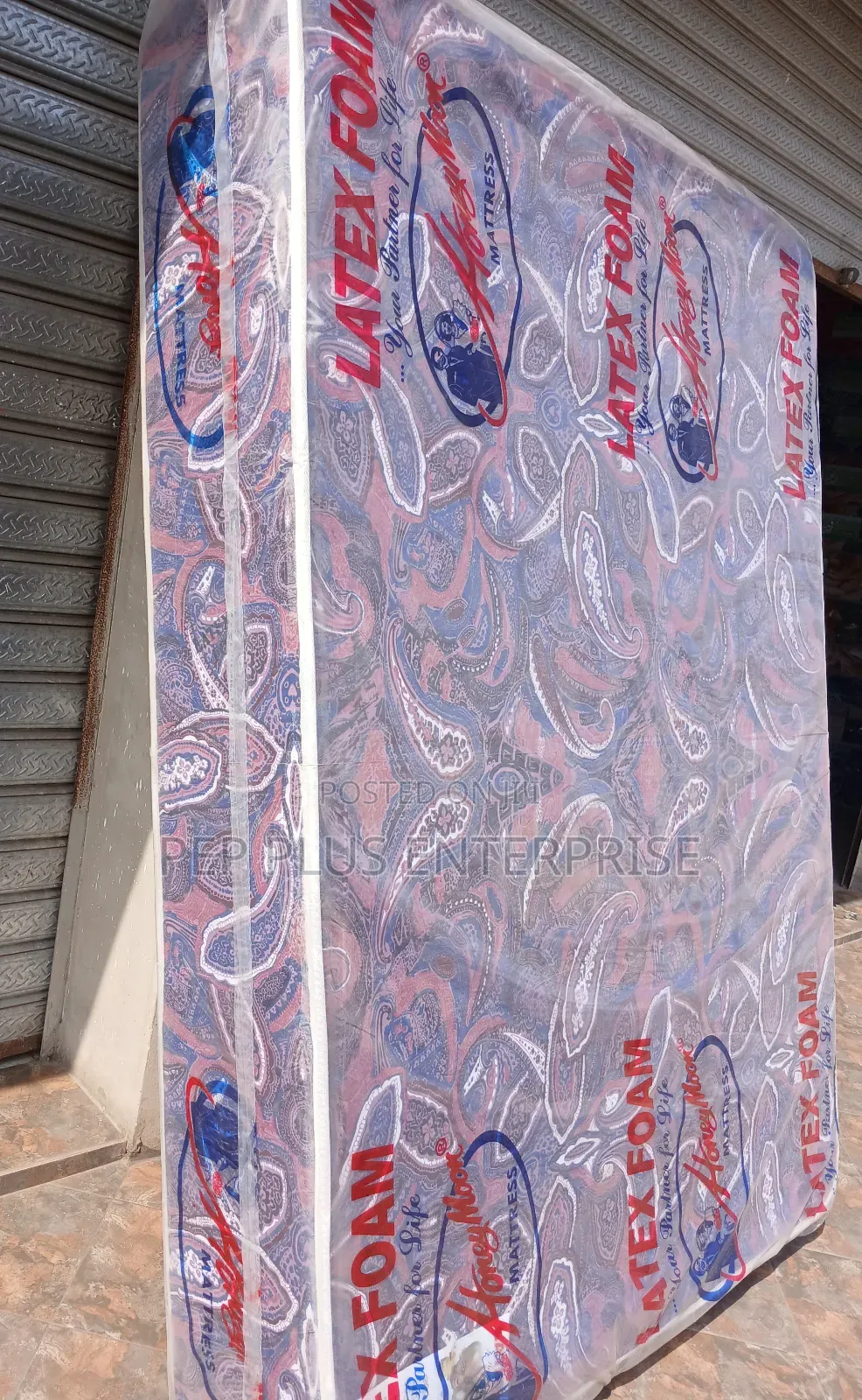 12 Inches Thick Double Size High Density Mattress