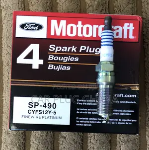 Motorcraft Sp532 Sp490 Sp580 Iridium Platinum Spark Plugs