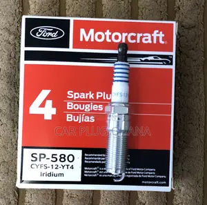 Motorcraft Sp532 Sp490 Sp580 Iridium Platinum Spark Plugs