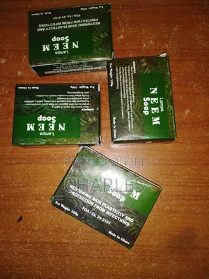 Lampa Neem Soap