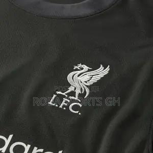 2024/25 Liverpool Away Jersey