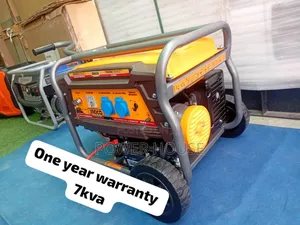 Endorsed 7kva Ingco Petrol 7000watts Generator Ingco 7kva