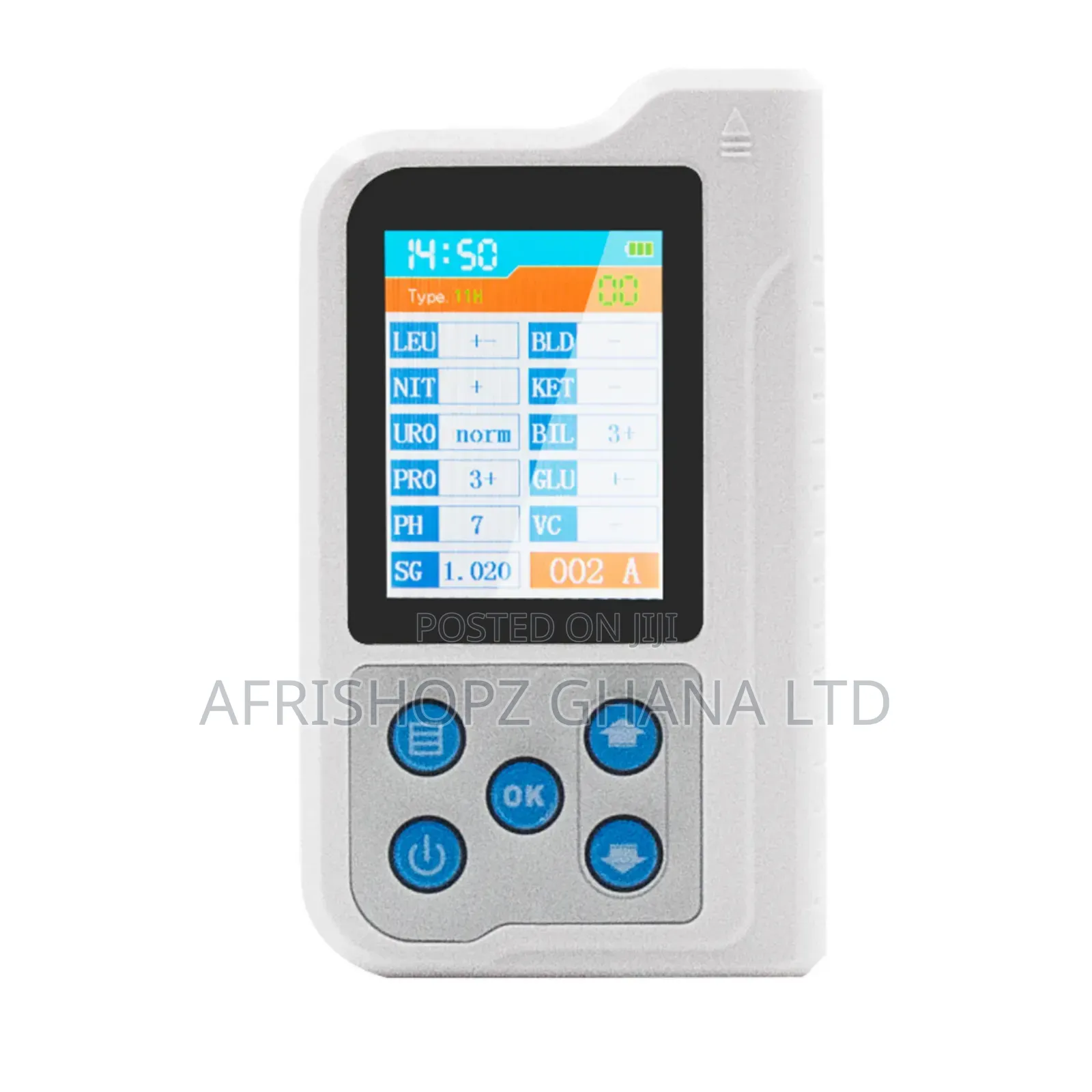Urine Analyzer
