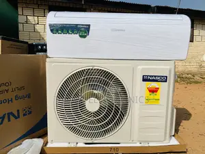 Escalating))-Nasco 1.5hp Air Conditioning