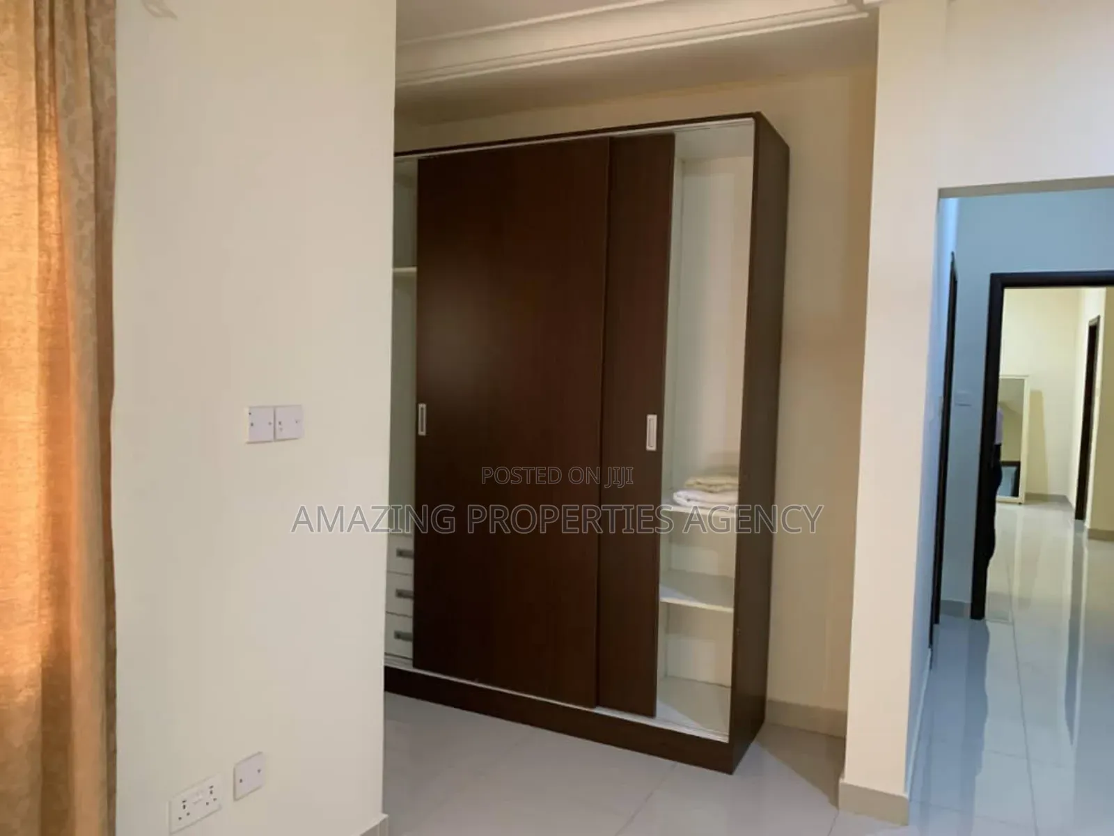 Furnished 3bdrm House in Sakumono for rent