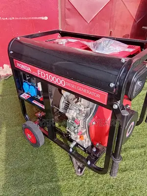 Perfect Key Start Honda Generator 10kva Silent Generator