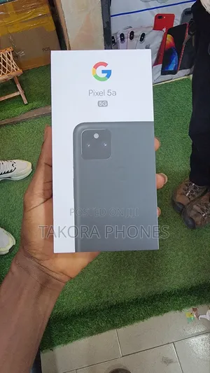 New Google Pixel 5a 5G 128 GB Blue