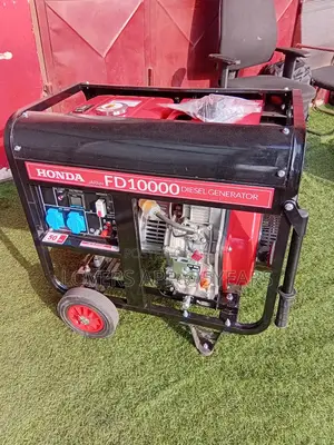 Enjoy Your New Honda Generator 10kva Generator