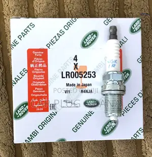Range Rover Ifr5n10 16 Short Spark Plug