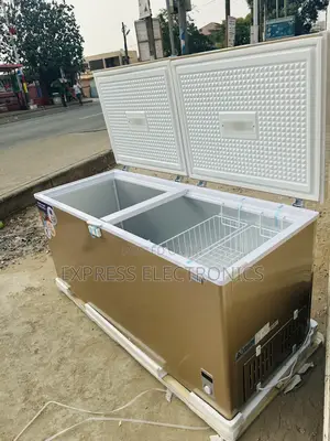 Best Buy for Less Chest Freezer 600l Nasco Nas-800fl.