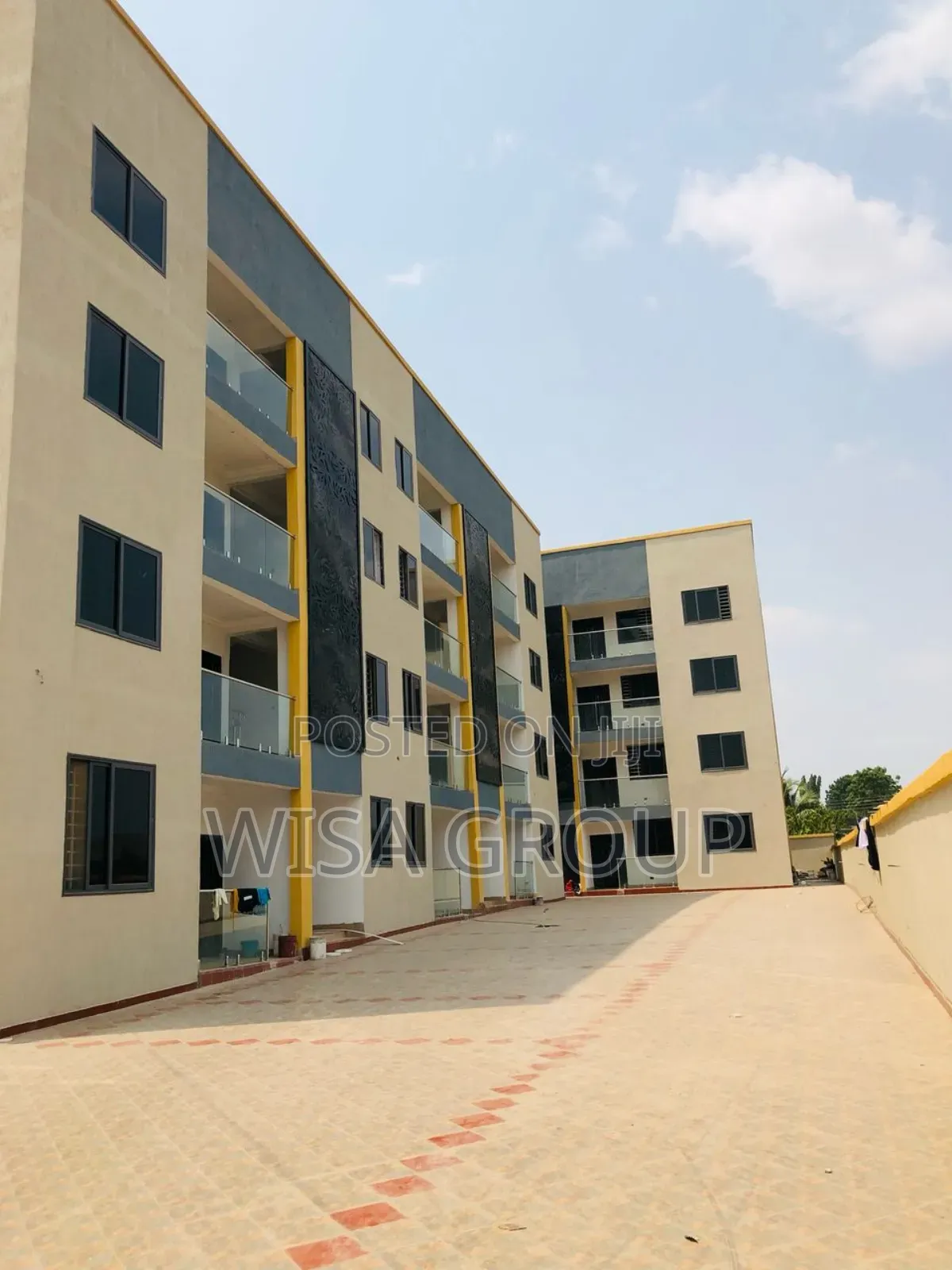 2bdrm Apartment in Wisa Groups, Accra Metropolitan for rent
