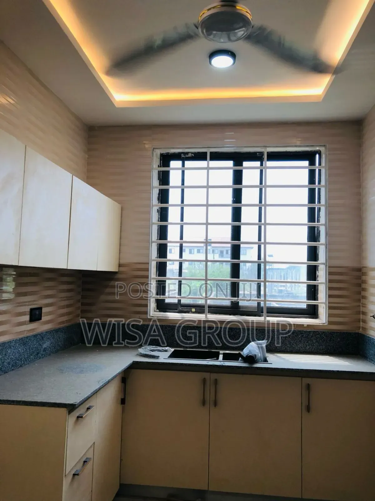 2bdrm Apartment in Wisa Groups, Accra Metropolitan for rent