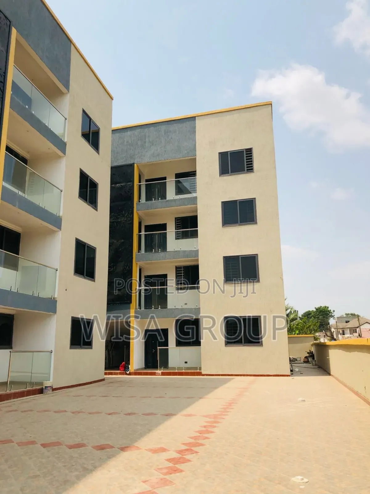 2bdrm Apartment in Wisa Groups, Accra Metropolitan for rent