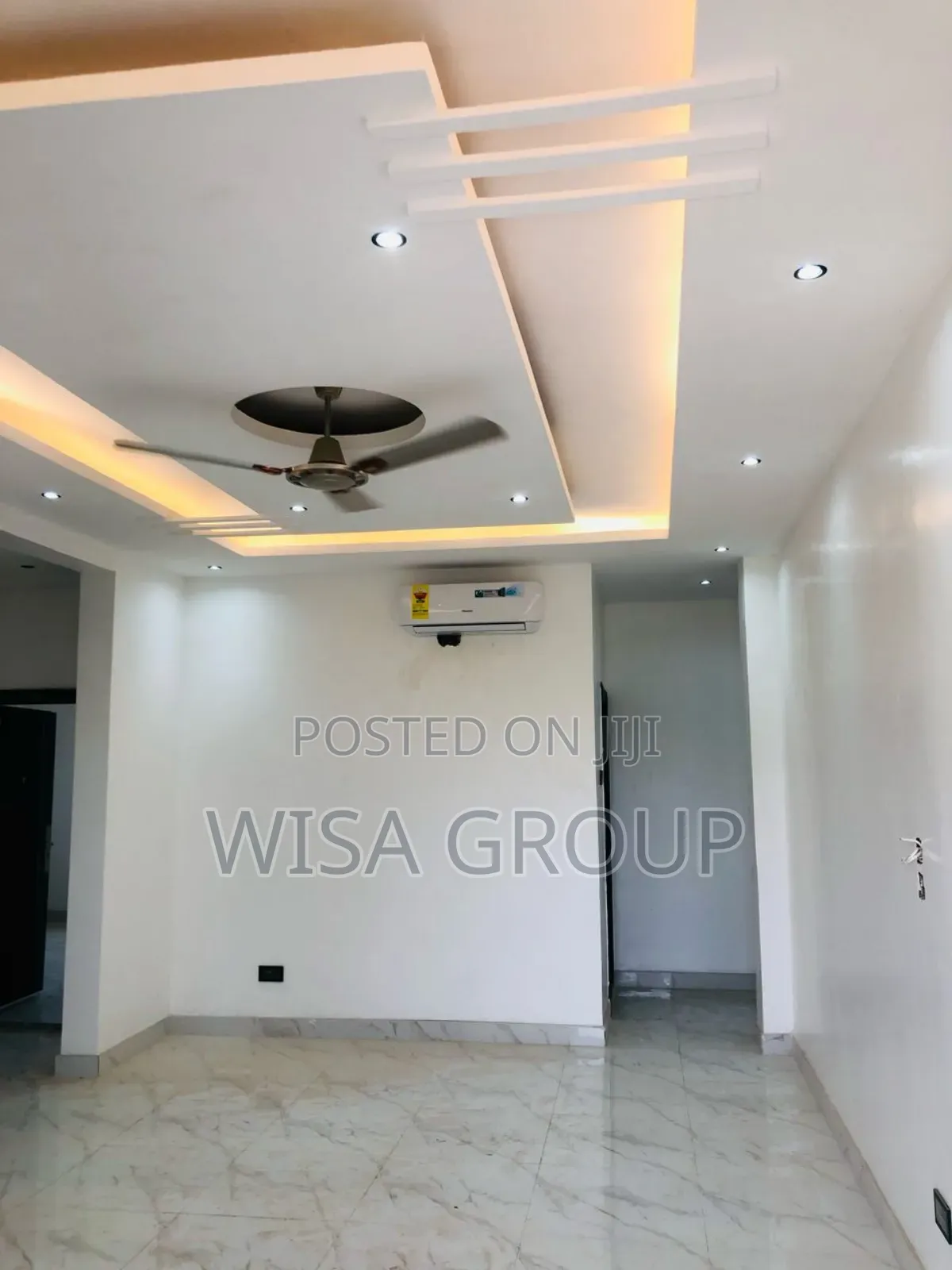 2bdrm Apartment in Wisa Groups, Accra Metropolitan for rent