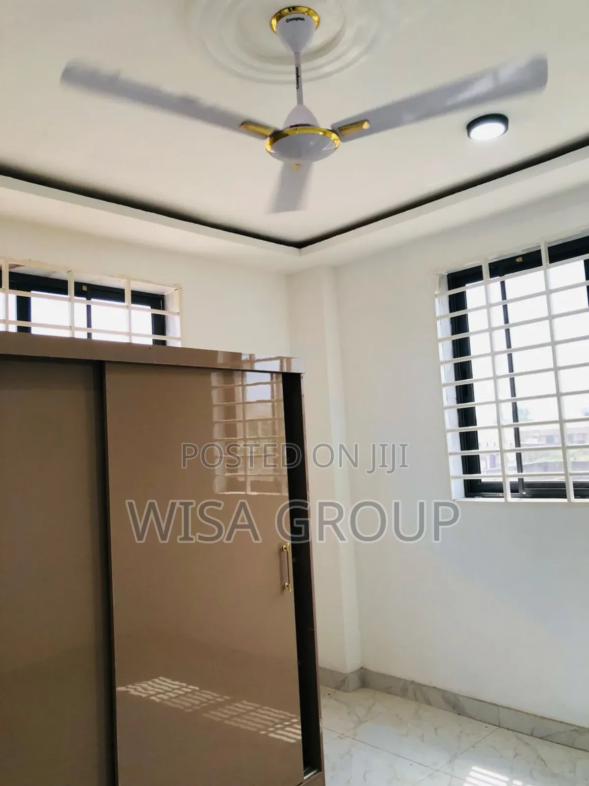 2bdrm Apartment in Wisa Groups, Accra Metropolitan for rent