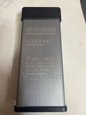 Rainproof 24v Power Supply for 3d Sign Boad and CCTV