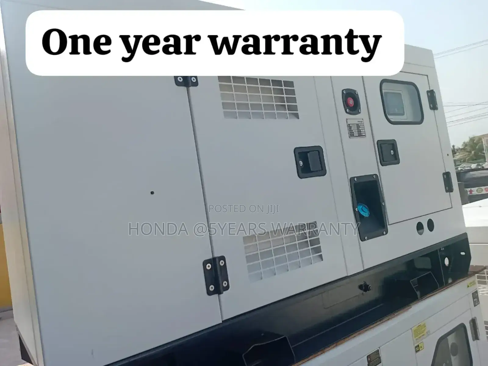 Affordable Perkins 22kva and 20kw Silent Diesel Engine