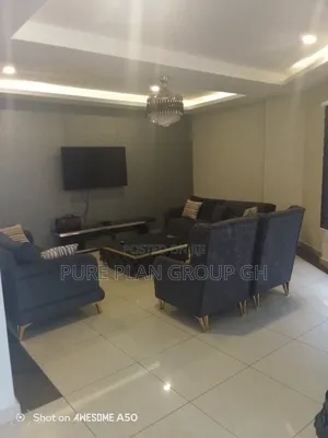 Furnished 2bdrm Apartment in Roman Ridge, Prisons School Area for rent