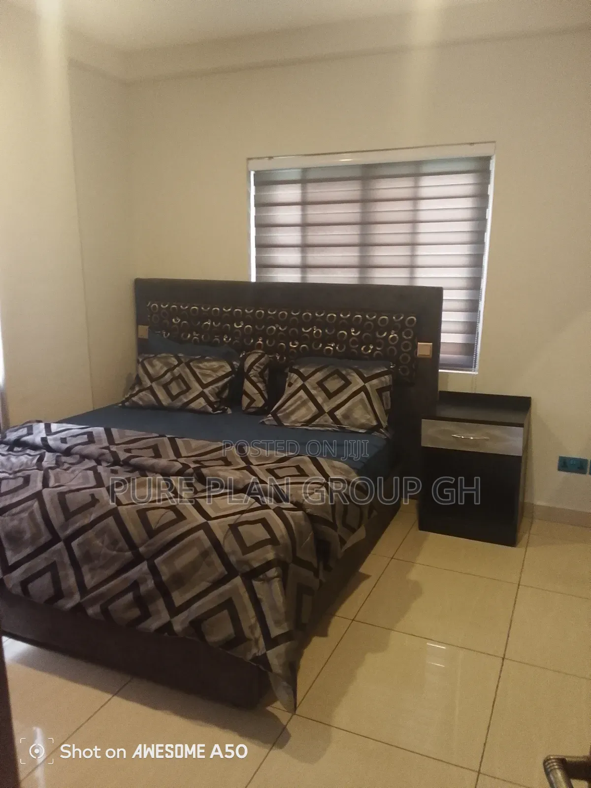 Furnished 2bdrm Apartment in Roman Ridge, Prisons School Area for rent