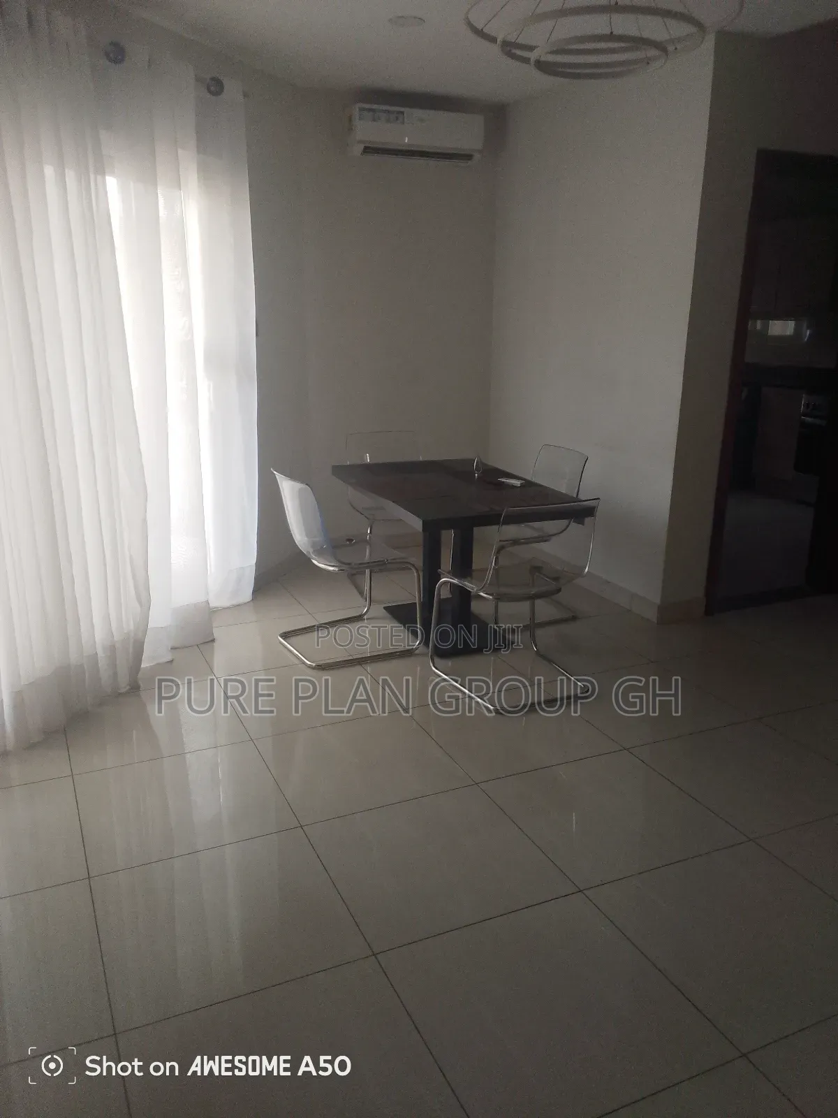Furnished 2bdrm Apartment in Roman Ridge, Prisons School Area for rent
