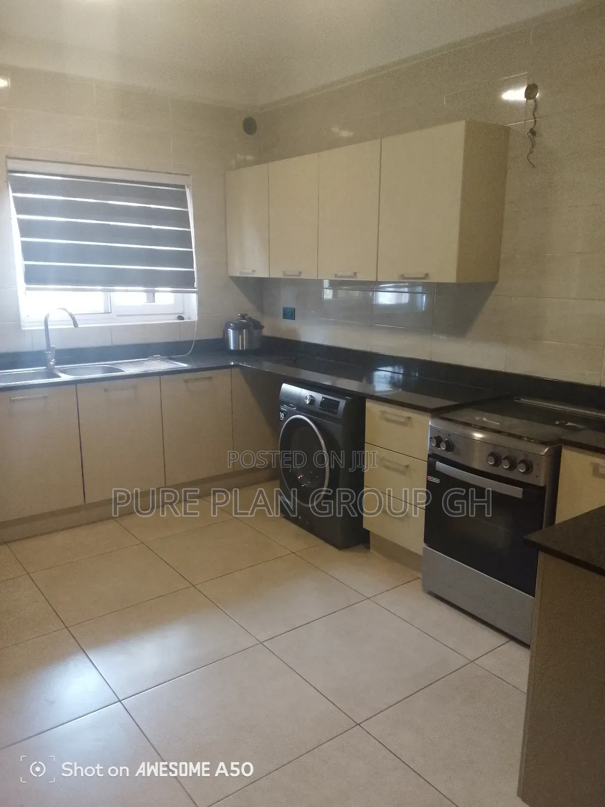 Furnished 2bdrm Apartment in Roman Ridge, Prisons School Area for rent
