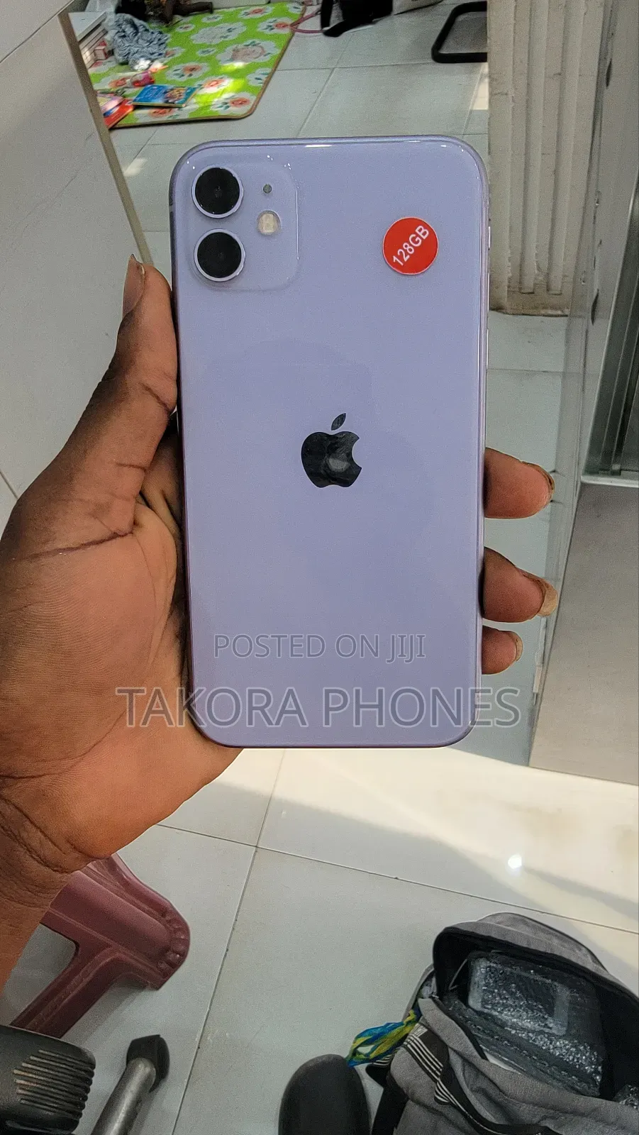 Apple iPhone 11 128 GB Purple