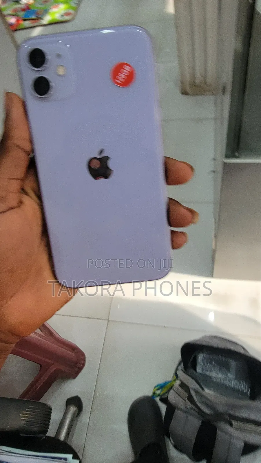 Apple iPhone 11 128 GB Purple