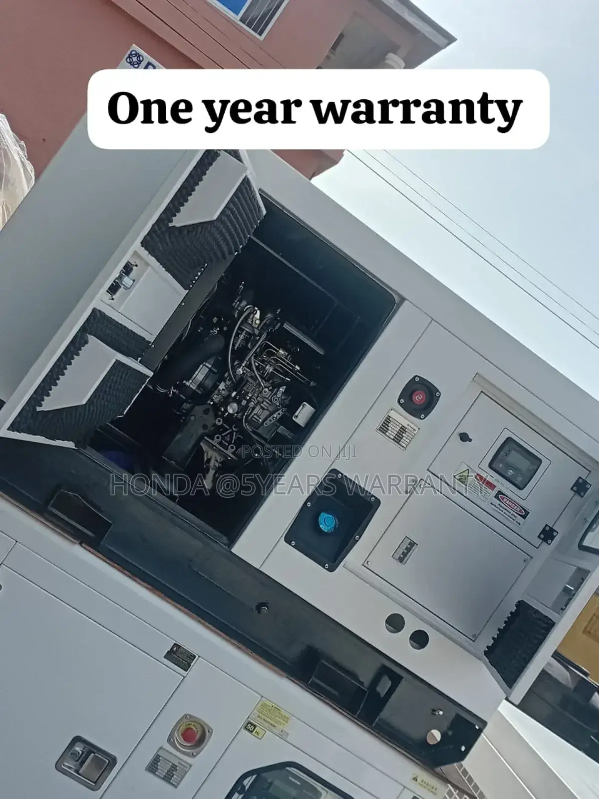 Good Affordable Generator 20kw 22kva Diesel Engine