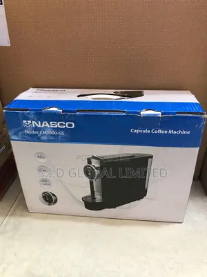 Nasco Coffee Maker Your Central Station for Great Coffee